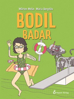 cover image of Bodil badar